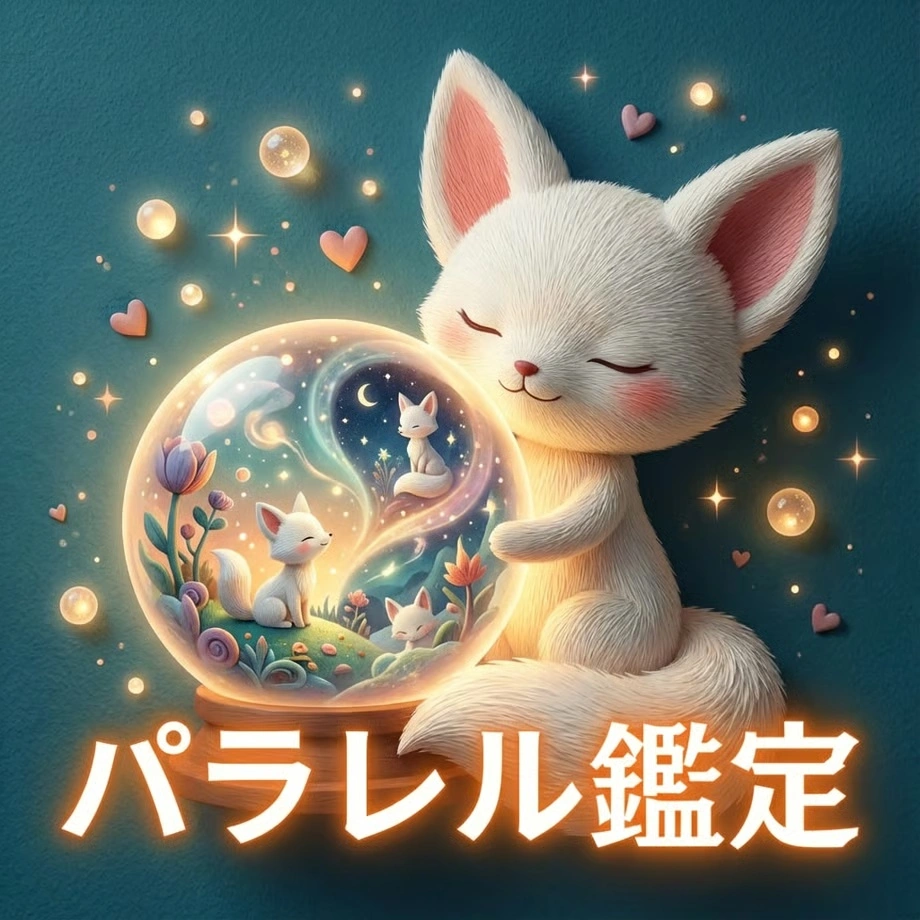 パラレル鑑定