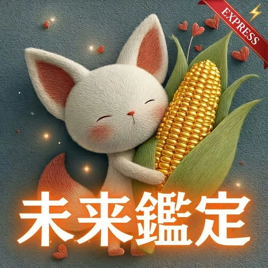 【特急便】未来鑑定